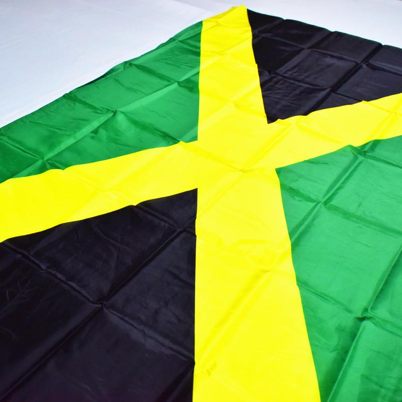Bandiera giamaicana da 90 x 150 cm