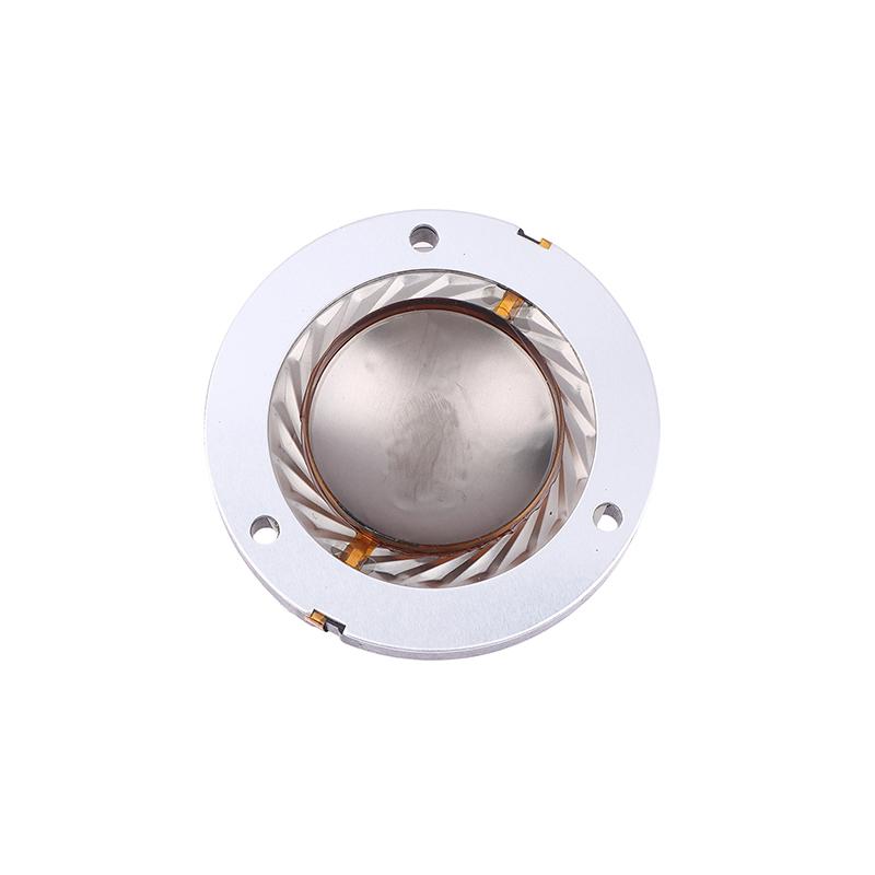 1Pc 34.4/44.4/72.2/99.2Mm Titanium Film Tweeter Voice Coil Membrane Copper Wire Diy Treble Speaker Repair Accessories