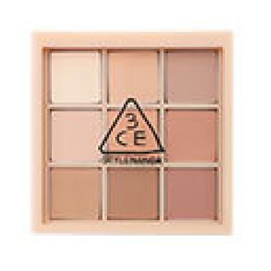 

3CE Multi Eye Color Palette Dear Nude