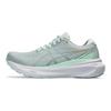 Gel Kayano 30 Blady Miętowy Damskie Sneakersy Zielony Miętowy Odcień 1012B357-300