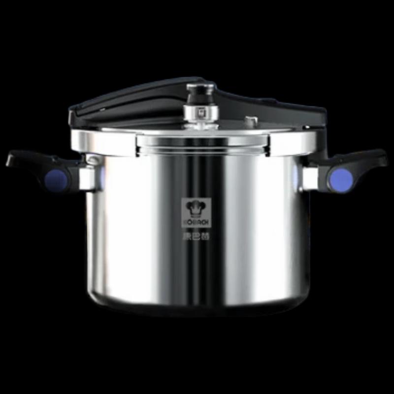 Konbahe 3-Ply Steel Pressure Cooker