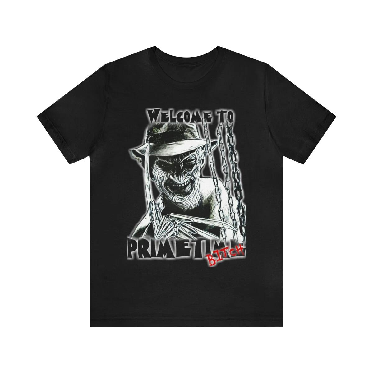 Freddy Kruger - Welcome to primetime XXL