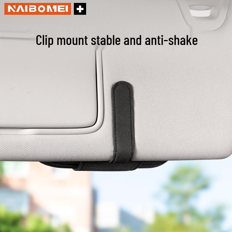 Wuling Hongguang MiniS3/S1 Bingo Xingchen Xingchi Car Glasses Holder & Card Storage Clip