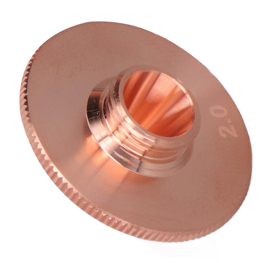 Cutting Nozzle Single Layer   Copper Welding Machine Industrial Parts Accessories