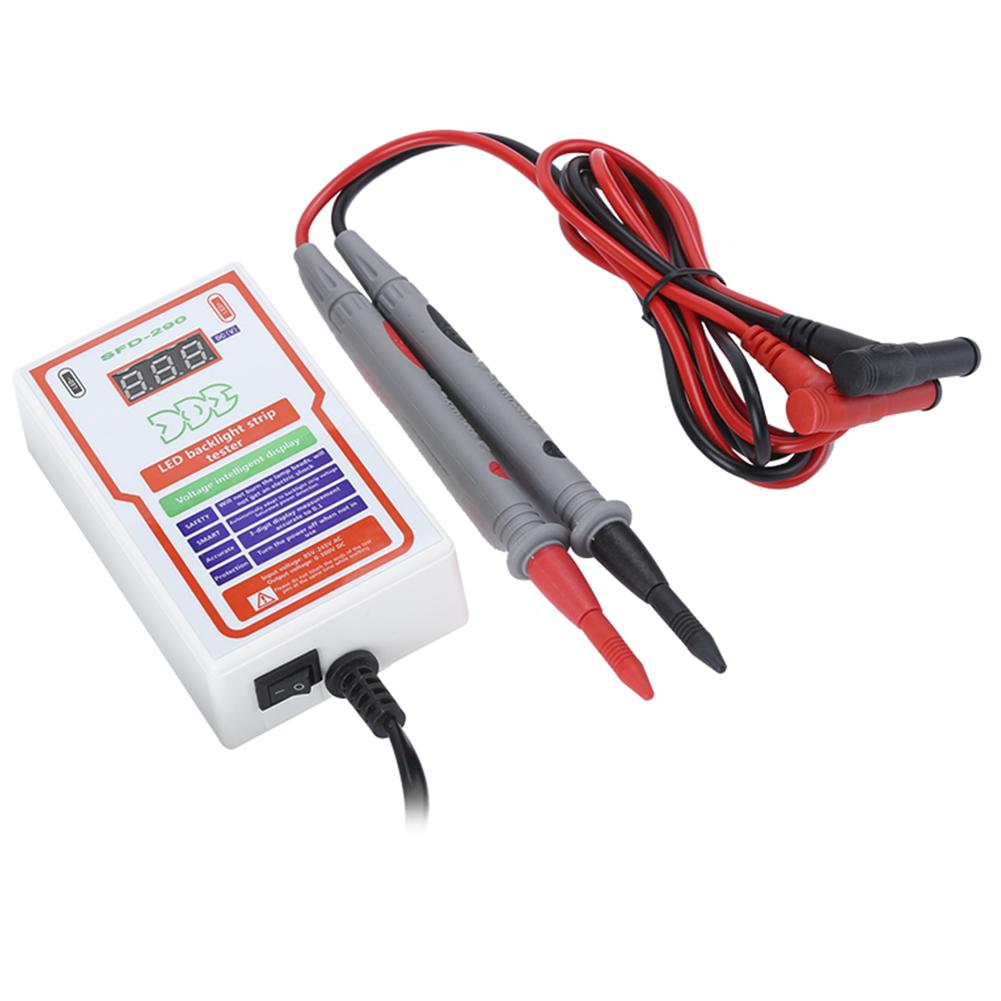 High Brightness LCD Display LED Light Bar Free Split Screen TV Backlight Tester