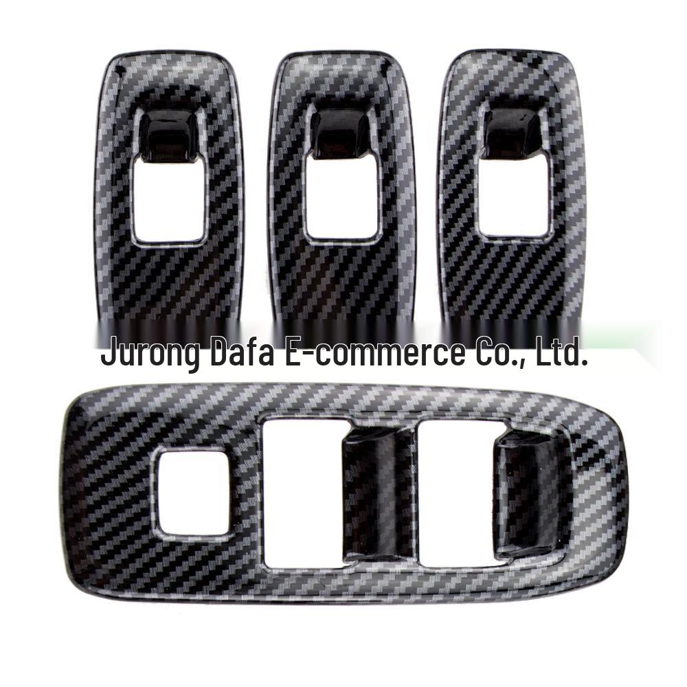 Compatible with Trailer Automatic Window Lifter, One-Touch Window Regulator & Switch Sticker