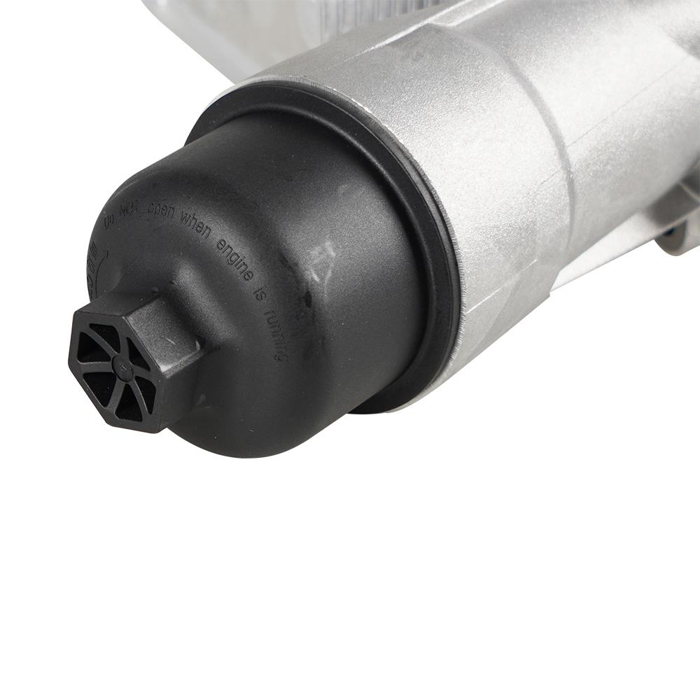Aluminum Housing Oil Filter Assembly 926-876 Fit Jeep Dodge Chrysler 2011-2016