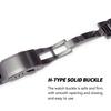 Korlexchi GM-2100 Metal Bracelet 316 Stainless Steel Quick-Release Watch Band Strap for Casio G-Shock GA-2100 GA-2110 Dark Silver 22mm