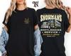 Snowman’s Bootlegging Service Smokey and The Bandit Unisex T-Shirt