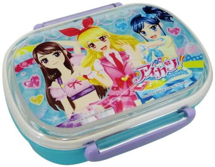 

Aikatsu Lunch Box with Core PCR-7