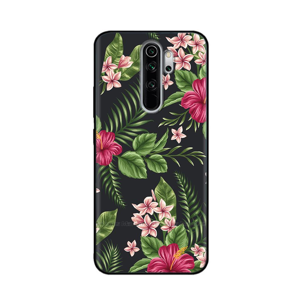 For Xiaomi Redmi Note 8 Pro Case Silicone Soft TPU Case For Redmi Note 8T 8 T Note8 Coque Cover For Xiaomi Redmi Note 8 Pro Case