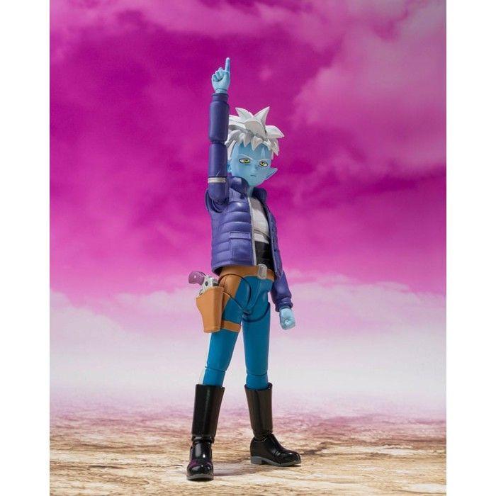 Bandai Tamashii Nations - Dragon Ball - Figur S.H.Figuarts Glorio 13 cm