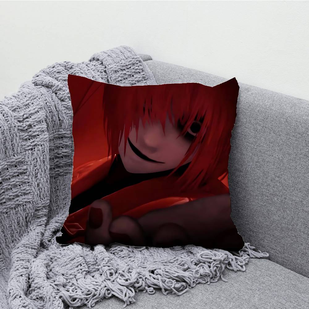 Mr Crawling H-Homicipher Pillow Case For Sofa Decor Car Office Room Printing Cushion Cover Decorations and Protector