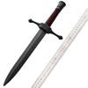 41cm/16.14in Training Sword Practice Cosplay Katana Model Props Samurai Holiday Gifts Outdoor Toys Collectible Display Ornaments