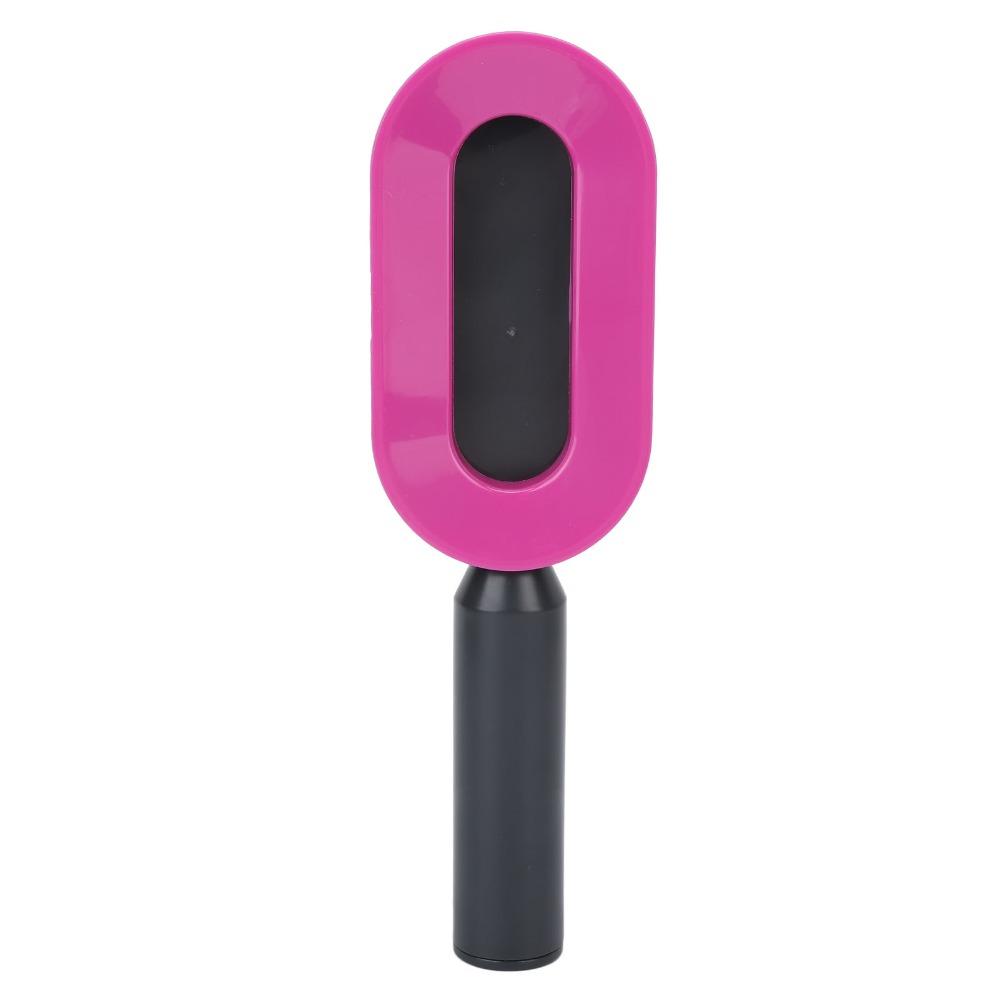 Portable Paddle Hairbrush Compact Massage Comb Salon Use Air Cushion Comb For Travel