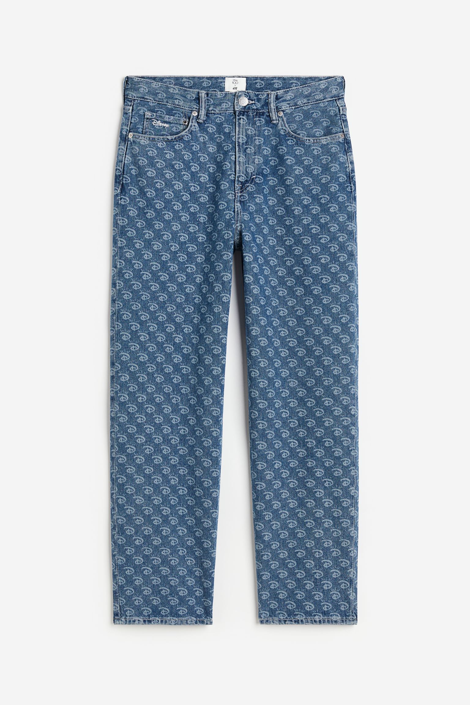 

Loose Jeans