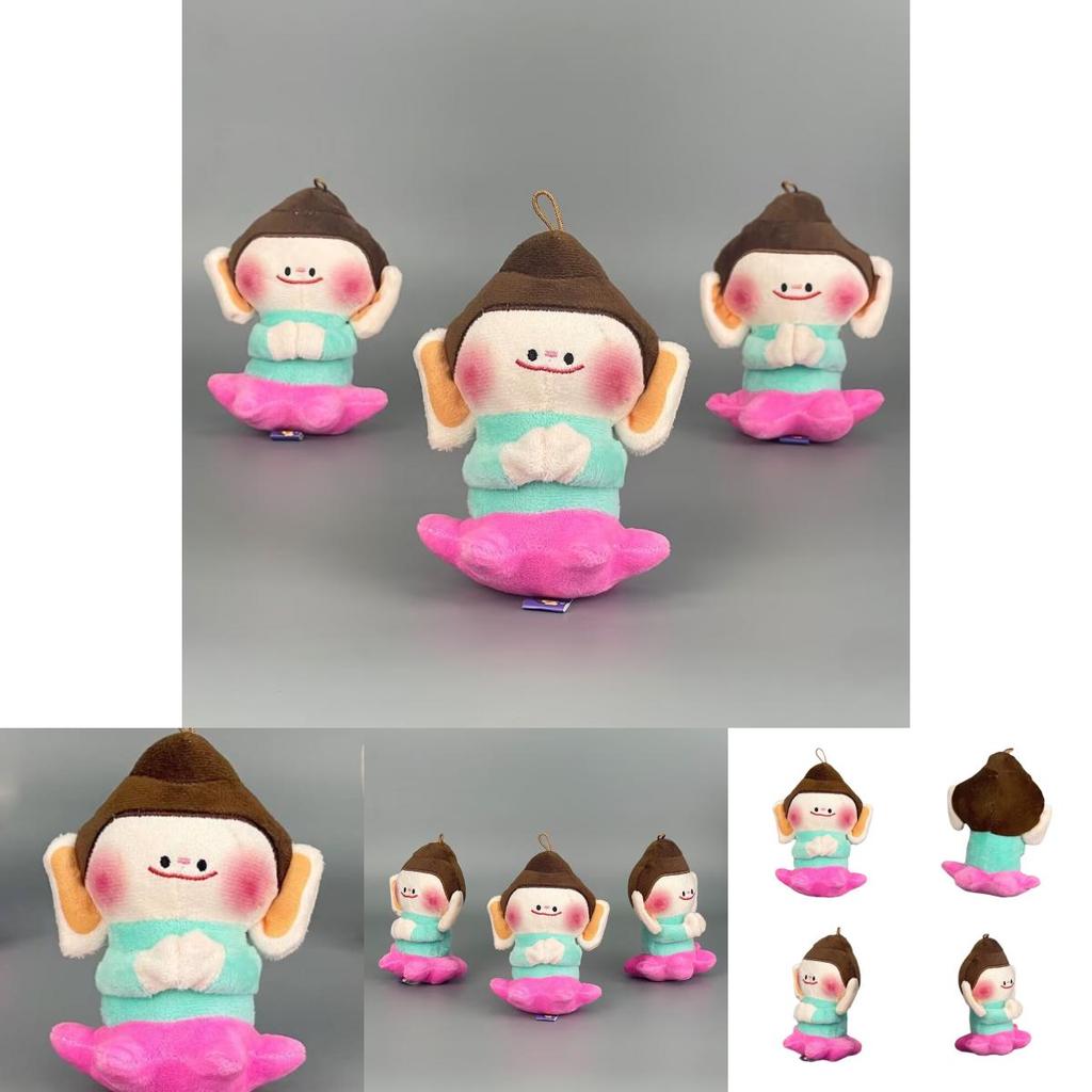 Adorable Buddha Plush Toy For Kids Soft And Cuddly Design Perfect For Babies And Kids