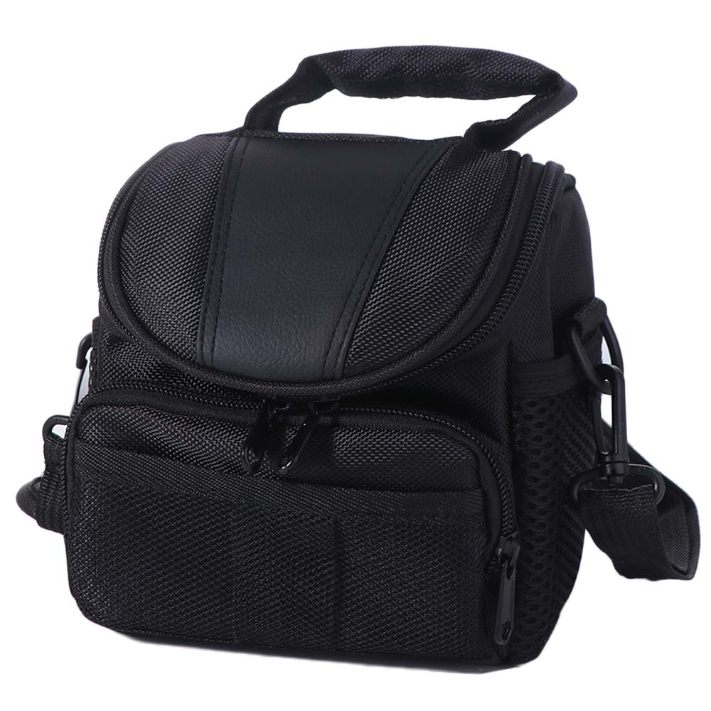 Shoulder Strap SLR Camera Bag Adjustable Camera Handbag Photography Bag Storage Bag