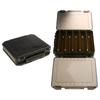Portable Plastic Organizer-Case Fishing Baits Organizer-Fishing Lure Storage Box