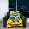 Pollos Blanket Hermanos Bad Super Warm Comfortable Plush Throw Tv Blanket B-Breaking Child Los Home Sofa Bedroom Gift
