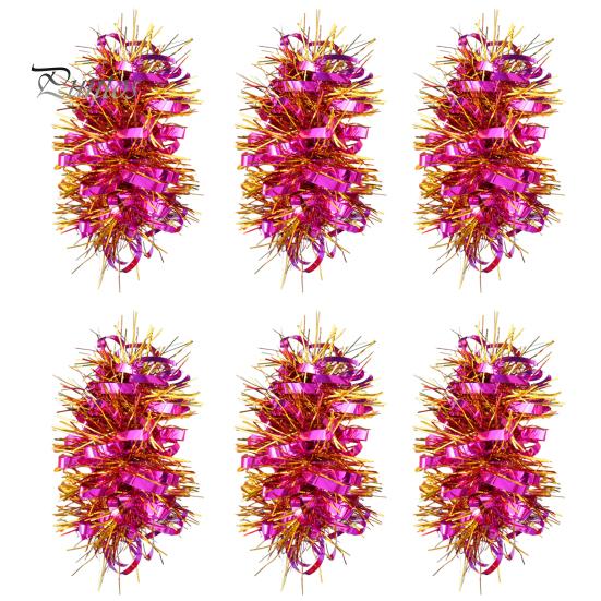 

6 шт., помпоны для черлидинга, эластичный браслет, держатель для хвоста, веревки для волос, костюм для вечеринки, подарки, оптом для празднования команды, игры в волейбол розы красного