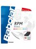 BABOLAT RPM Blast Tennis Polyester (12m Cut) String, BA241091, Gauge 1.30mm [Used]
