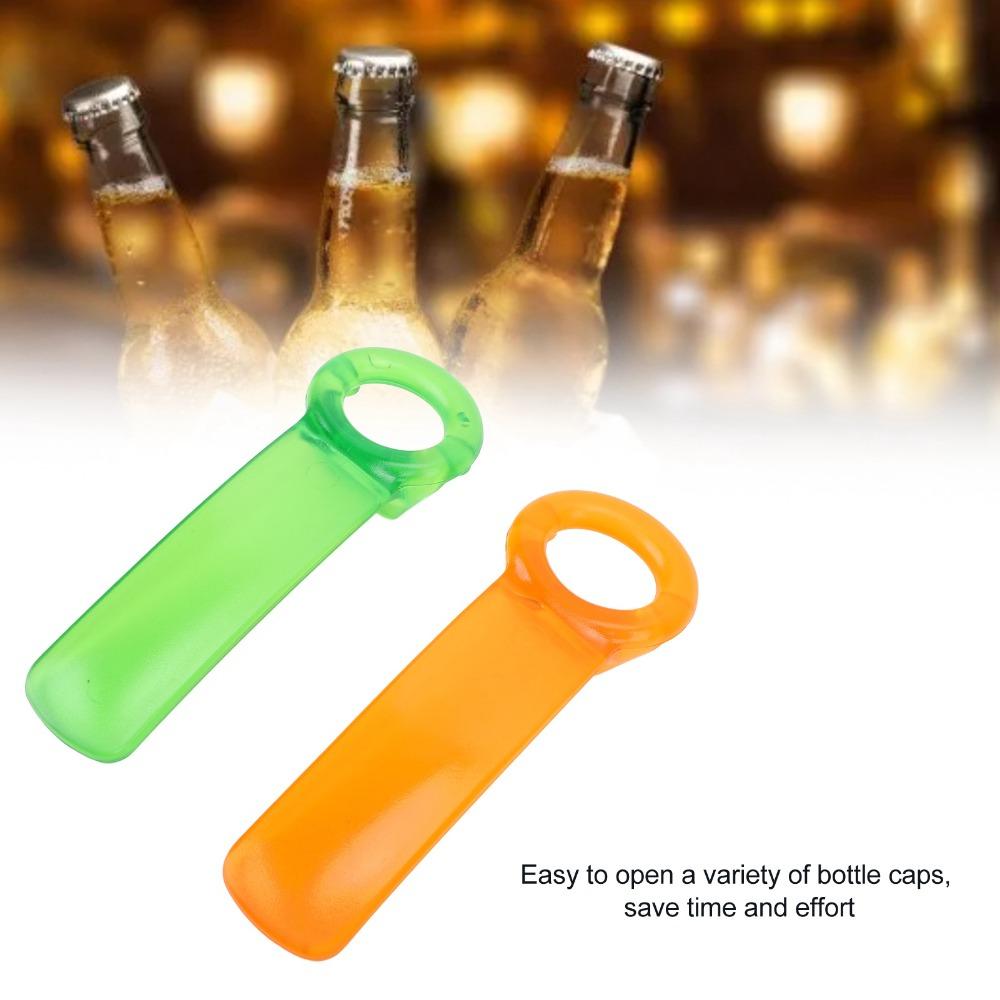 2pcs Labor Saving Jar Lid Opener ABS Easy Grip Opener Plastic Jar Opener  Kitchen Use