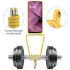 For Motorola Moto G55 5G Case Liquid Silicone Card Holder Back Phone Cover with Lanyard