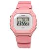 CASIO Standard Digital Wristwatch W-218HC-4AV Mens Womens Cheap Chipukashi Rose Pink Overseas Model
