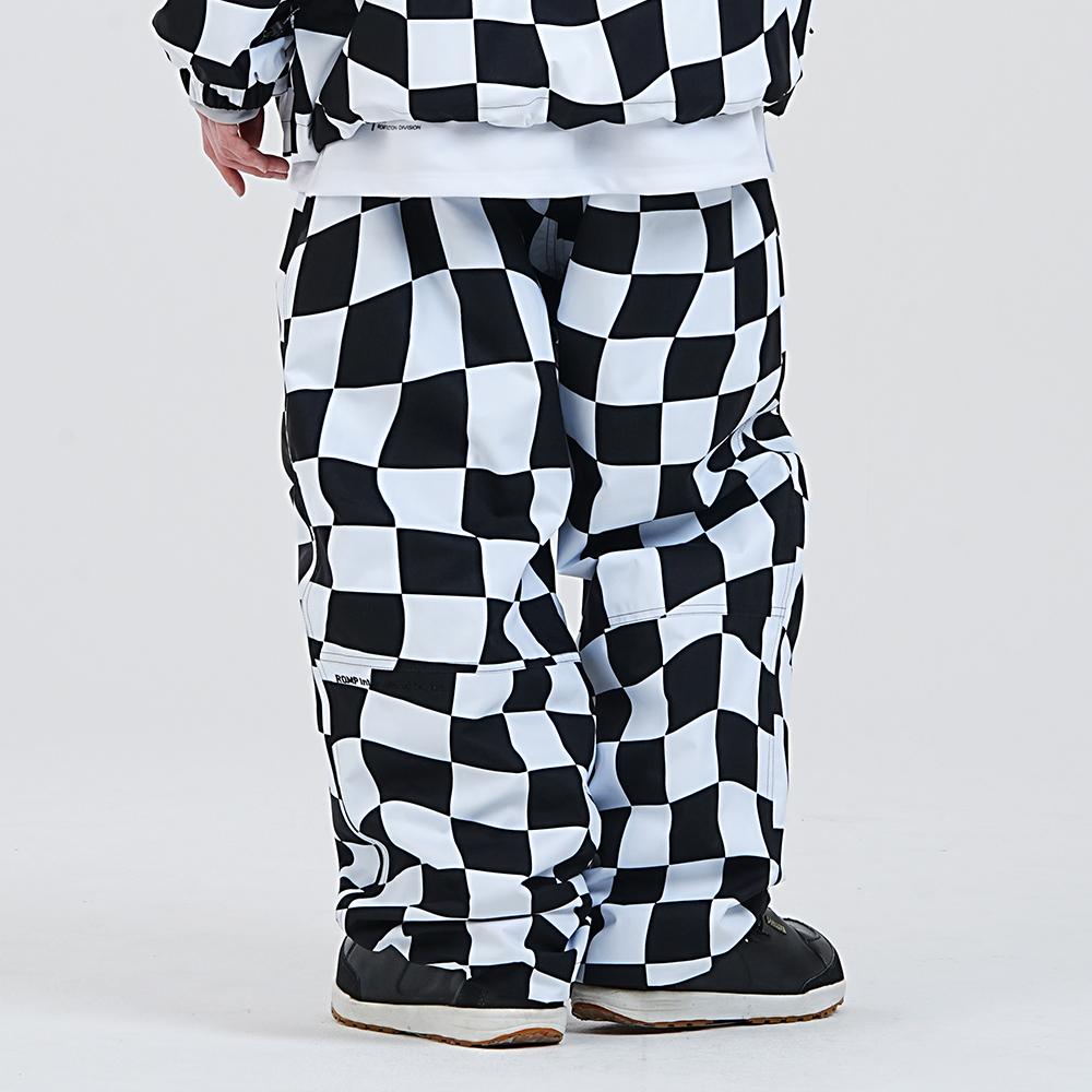 ROMP 180 Pants (Checkerboard)