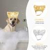 Cats Shower Hat Bathing Comfortable Ear Protecting Hat Pet Grooming Hat Cats Grooming Supply