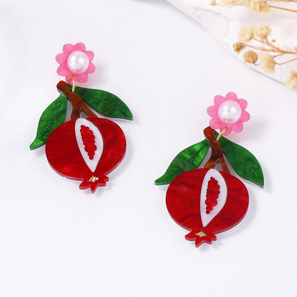 

Модные серьги-подвески для женщин