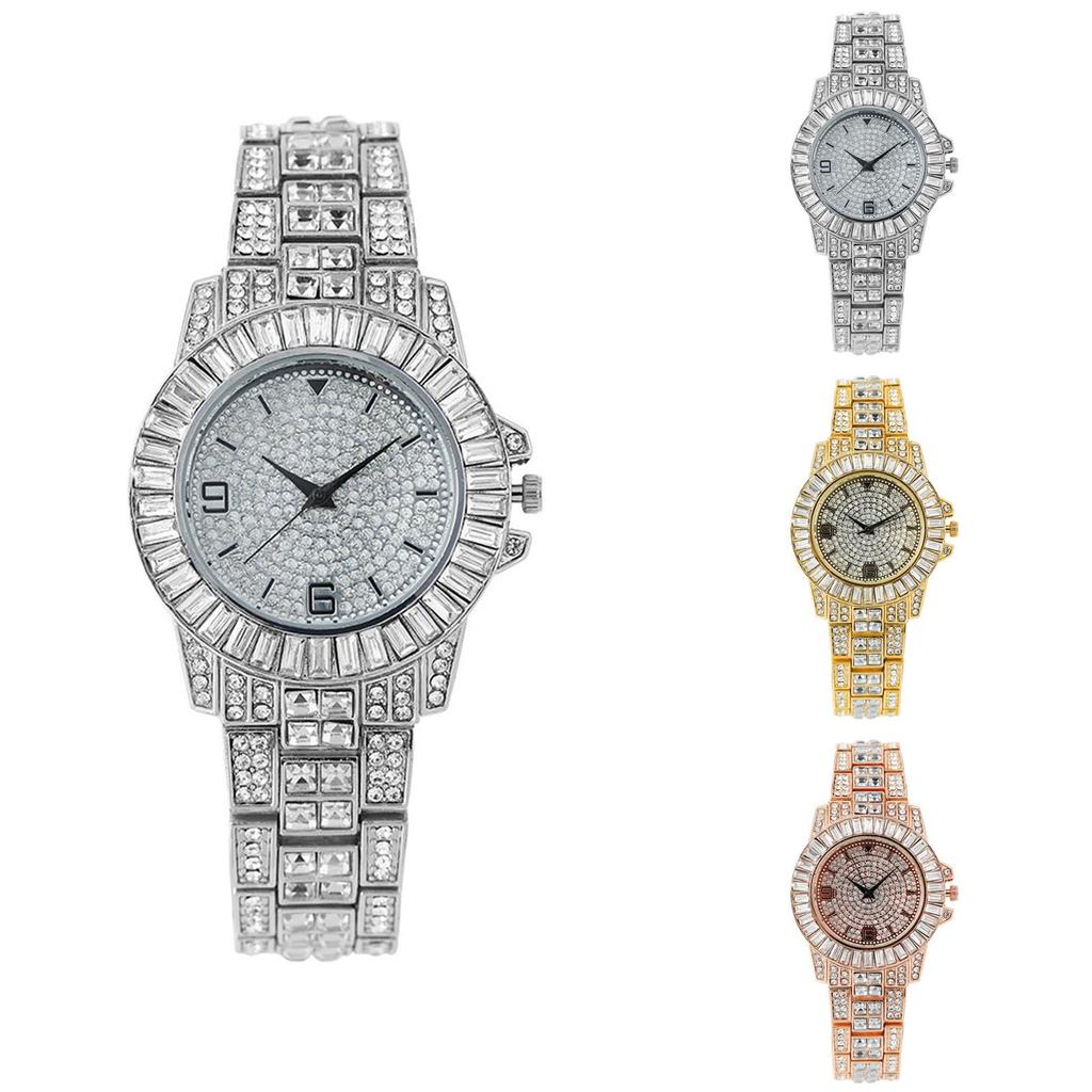 Women Fashion Leather Watch