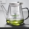Piaoyi Glass Teapot with Filter