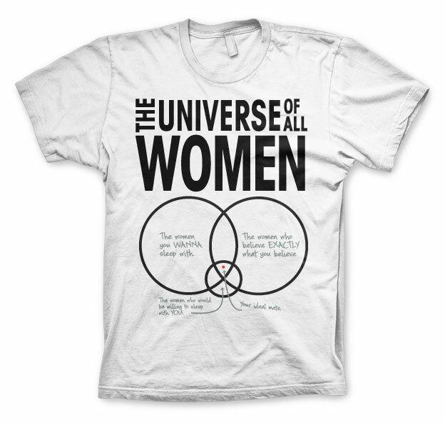 Licence Officielle TbbtThe Univers De Tout Femme 3XL 4XL 5XL Tshirt S