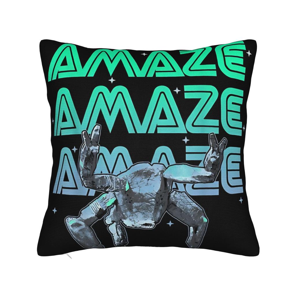 Project Hail Mary Pillow Cover Comfy Cushion Cover Vintage Pillow Case For Living Room Bed Chair