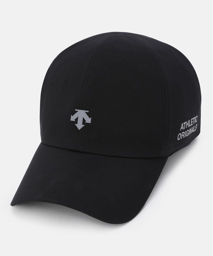 DESCENTE Running Ball Cap Black Sr123Rcp10