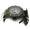 Used Luminox Luminox XL.8826.MI Recon Military Black Green Recon Sapphire Crystal