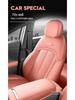 Fourth Gen Changan CS55 PLUS Seat Covers: 26 Model-Compatible, Fully Enclosed, Four-Season Car Seat Cushions.