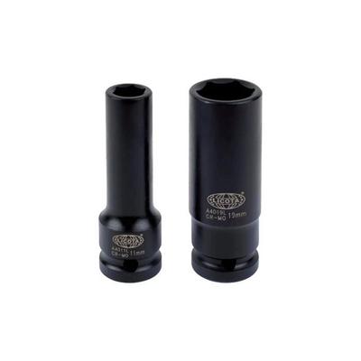 Soquete de Impacto 1/2 Polegada 14mm - Qualidade Industrial