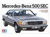 Tamiya Scale Special Sale Product Sports Car Series 29 500 SEC Plastic Model Kit 24029 1/24 No. Mercedes-Benz (Automobile)