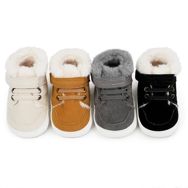 Babyschuhe Kleinkindschuhe Winterschuh für Mädchen Stiefelette Lässiger Sneaker für Jungen Kdis Kinderschuhe Junge Zapatos Bebe Niña 2024