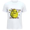 Shrek Is Love Is Life Funny Meme T-Shirt