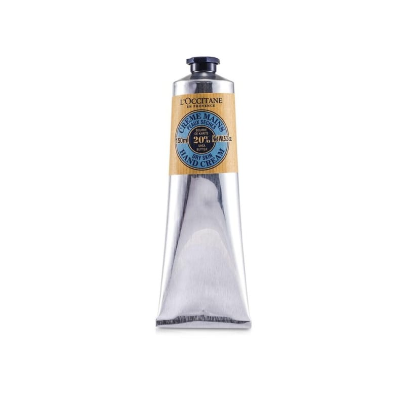 L'Occitane L'Occitane Shea Butter Dry Skin Hand Cream 150ml 150ml