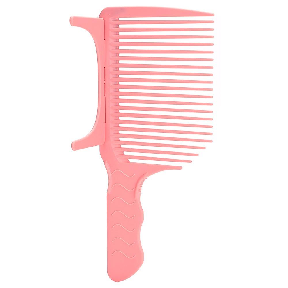 3Pcs\set Hair Cutting Barber Fade Comb Arc Design Blending Tool Precision Clipper Comb  Salon