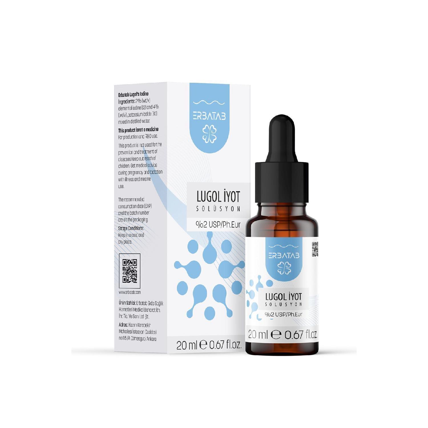 

Lugol Iot 2 20 Ml