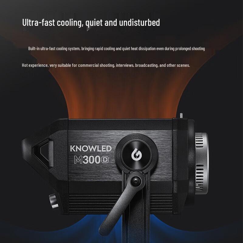 Godox M300D LED Video Light