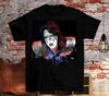 Nieuw ACE FREHLEY Signature Korte Mouw Zwart Alle Maten Shirt AG836 Unisex T-shirt