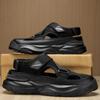 Fashion Summer Men Sandals Mens Casual Shoes Outdoor Brand Male Man Sandals for Men Beach Luxury Designer Platform Sandals Shoes