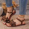 Sandals, Women's Shoes, Casual Shoes, Flat-heeled Shoes, Slippers